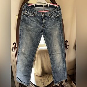 Seven for all Mankind Bootcut jeans Size 31